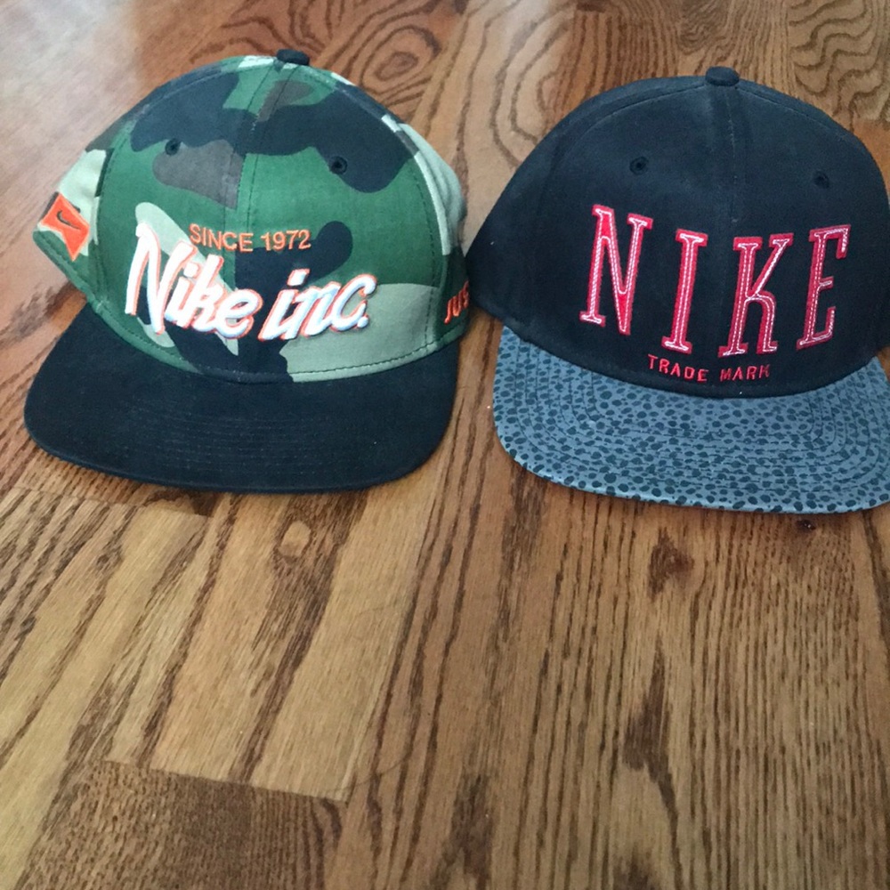 Retro Nike Snapbacks
